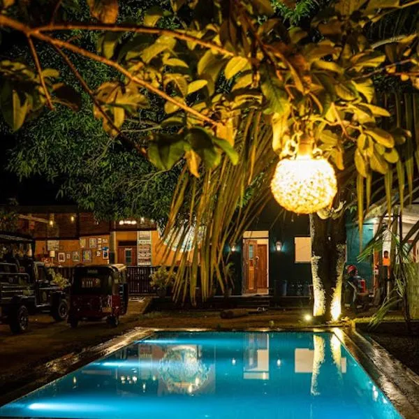 Amba Kola Udawalawa, hotel a Udawalawe