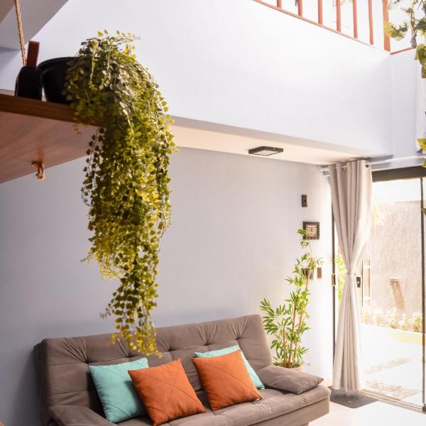 Casa com vista para o mar e piscina em Milagres - Foto 5