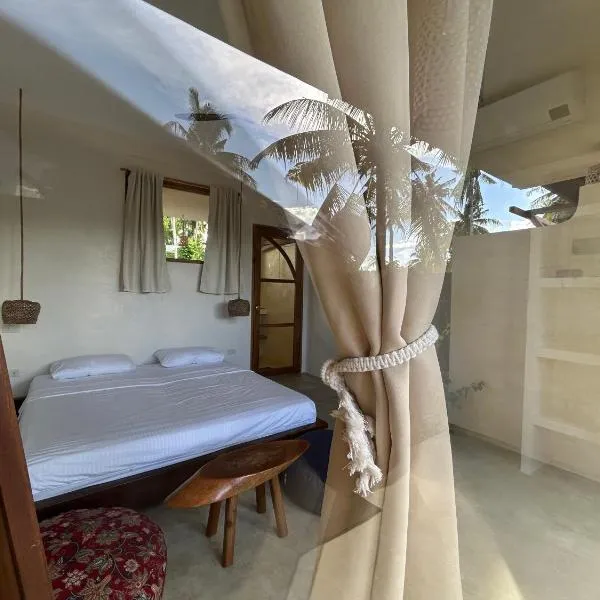 Villa Jivanaya, hotel in Isda Islet
