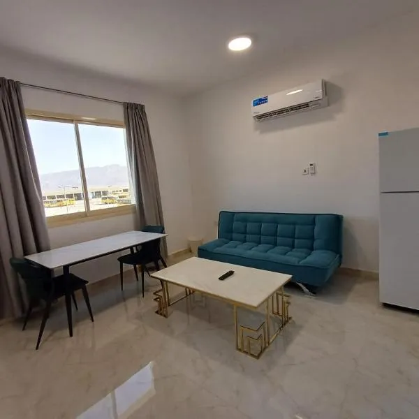 شقق مفروشة العين النود, hotel v destinaci Al Ajn