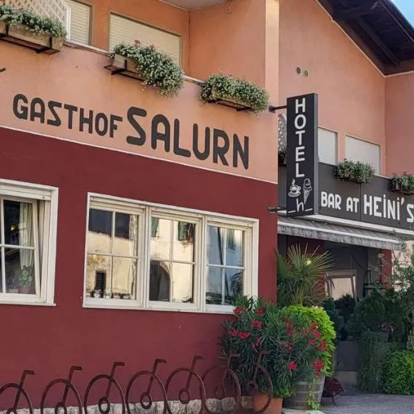 Gasthof Salurn, hotel v destinácii Salorno