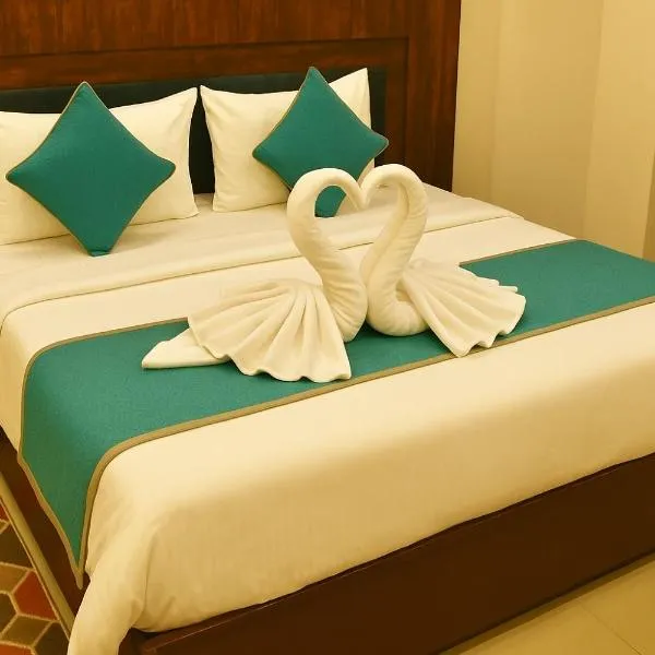 Hotel Narayan Niwas Ayodhya - Near Ram Mandir, hotel v destinaci Ayodhya