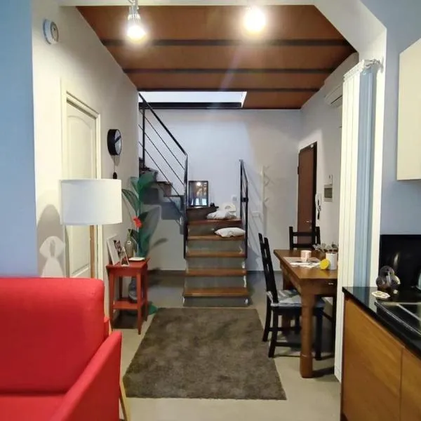 La casa di E, отель в Сесто-Фьорентино