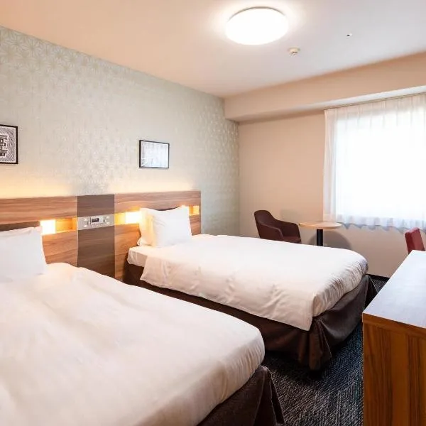 Comfort Hotel ERA Tokyo Higashi Kanda、東京のホテル