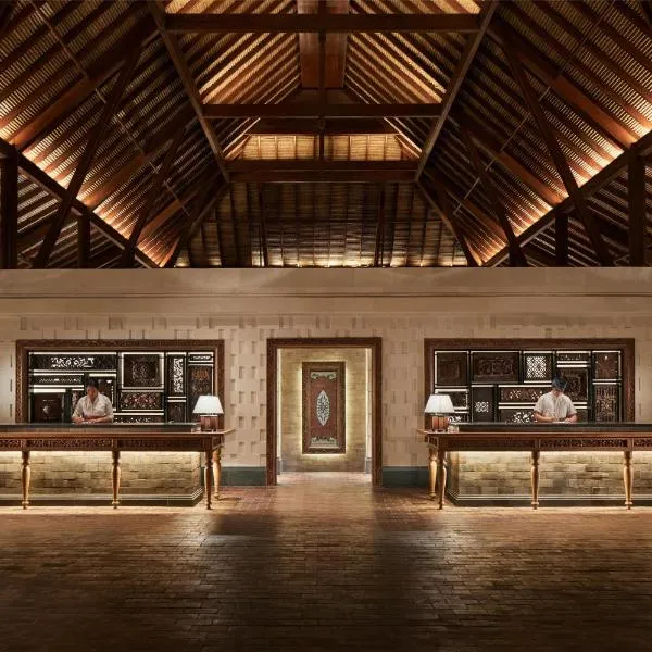 Hyatt Regency Bali, hotel v destinaci Sanur