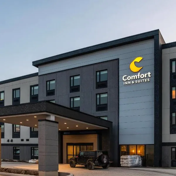 Comfort Inn & Suites, hotel v destinaci Bradford