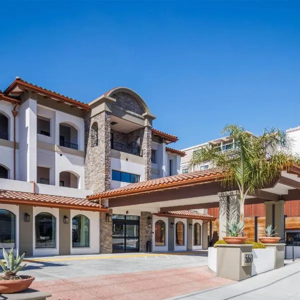 La Quinta Inn & Suites by Wyndham Santa Cruz、サンタクルーズのホテル