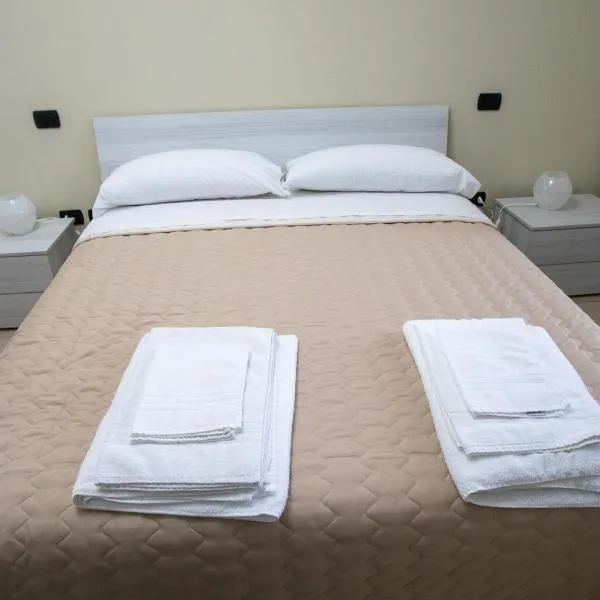 introdacqua holidays, hotel in Sulmona