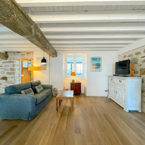 Maison bord de mer ・La côtière・, hôtel à Piriac-sur-Mer