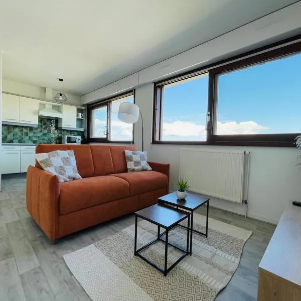 l'Etoile du lac, hotel v destinaci Thonon-les-Bains