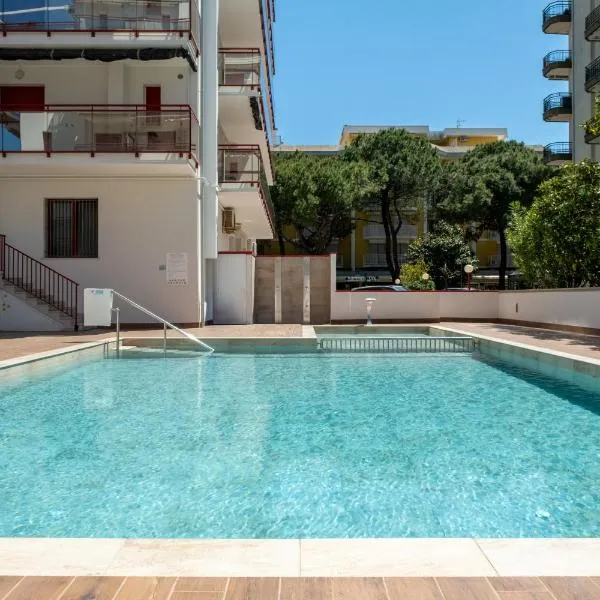 Viotto Apartments, hotel en Lido di Jesolo