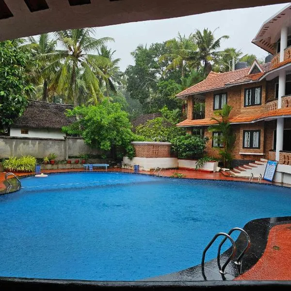 G o d's Own Country Resort Kovalam By Bestinn Leisure, hotel in Vilinjam
