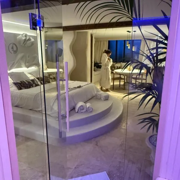 L Ode, hotel a Charnay