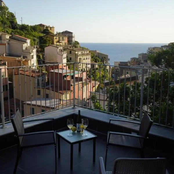 Locanda Ca Da Iride, khách sạn ở Riomaggiore