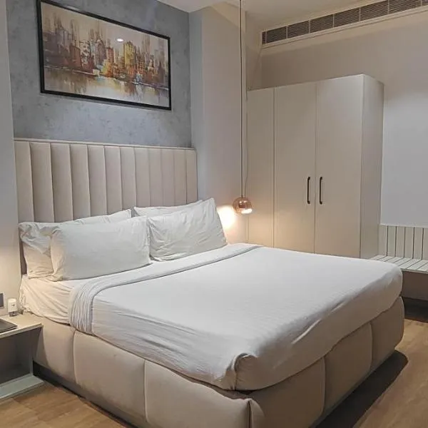 Sapna Clarks Inn Lucknow, hotel in Lucknow