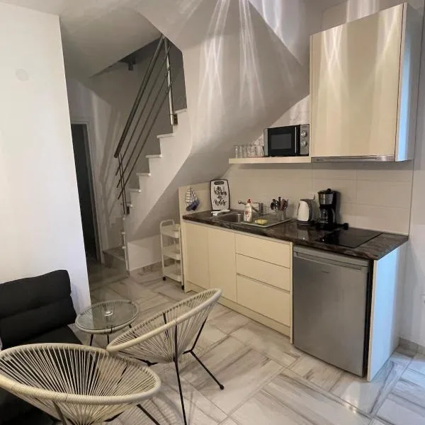 OpenSeaMaisonette, hotel v destinaci Néa Péramos