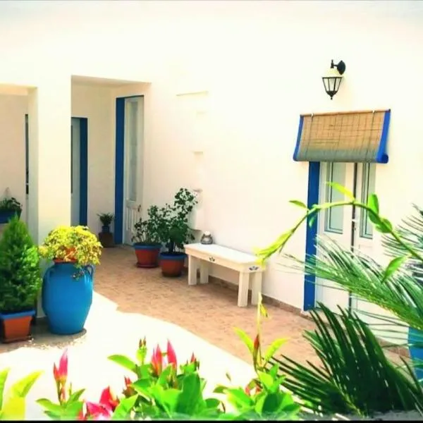 B&B Antiche Stelle Salento, hotel v destinácii Salve