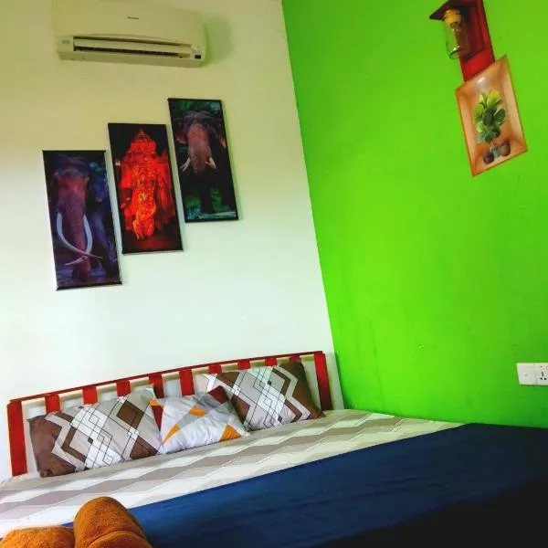 Whisky Point Hotel Meera, hotel v destinaci Pottuvil