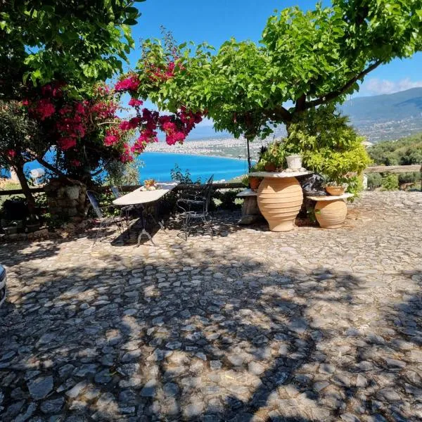 unique view kalamata, hotel in Kalamata