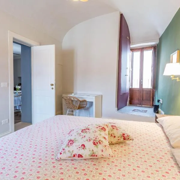 Borgo Dipinto, hotel u gradu 'Campomarino'
