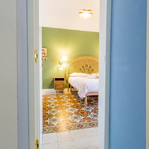 Borgo Dipinto, hotel v destinácii Campomarino