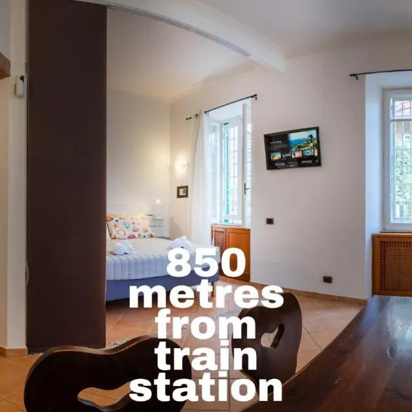 Ibiscus Holiday Home, hotel v destinaci Lido di Ostia