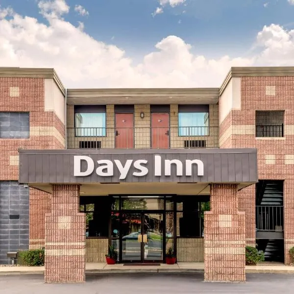 Days Inn by Wyndham Vineland, hotel v destinaci Vineland