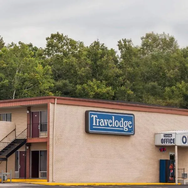 Travelodge by Wyndham Seymour, hotel v destinaci Seymour
