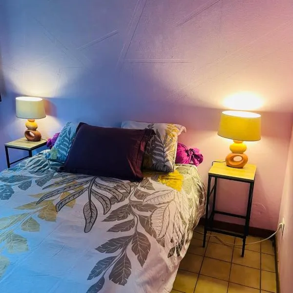 By Jess, hotel in La Foa