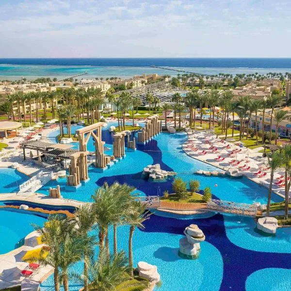 Rixos Premium Seagate - Free Jennifer Lopez Concert Access July 4th & 2 Kids Free、シャルム・エル・シェイクのホテル