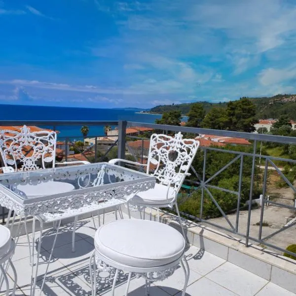 Maison Ciel, hotel v destinaci Agia Paraskevi
