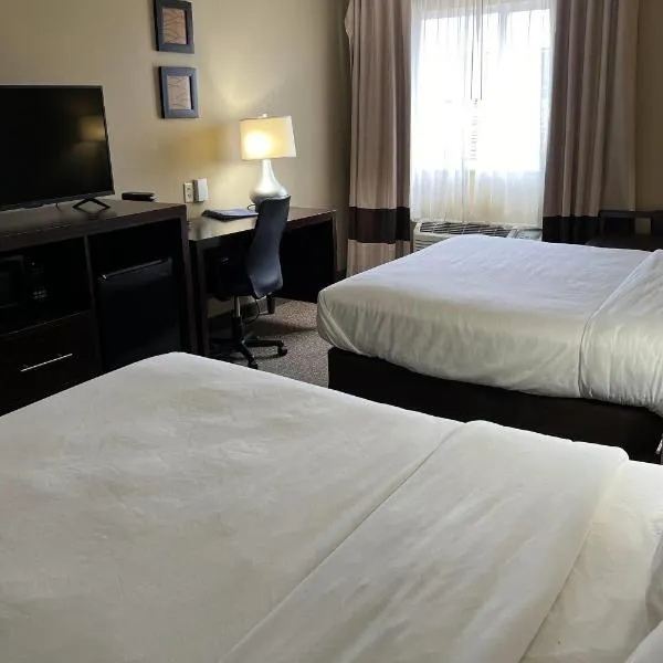 Days Inn & Suites by Wyndham Manheim Lebanon, hotel v destinaci Manheim