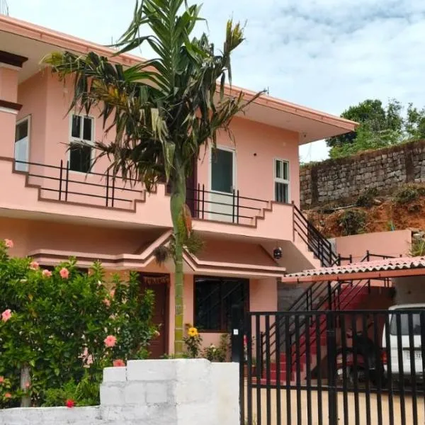 Coorg the Guide homestay, hotel v destinaci Madikeri
