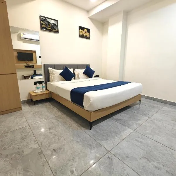 The Sky Comfort Hotel Krisha, Dwarka, hotel in Dwarka