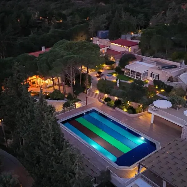 Kairos Valley Wellness & Longevity, hotell i Datça