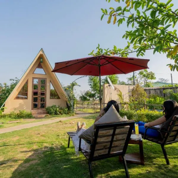Panarpani Retreat Pachmarhi, hotel v destinaci Pachmarhī
