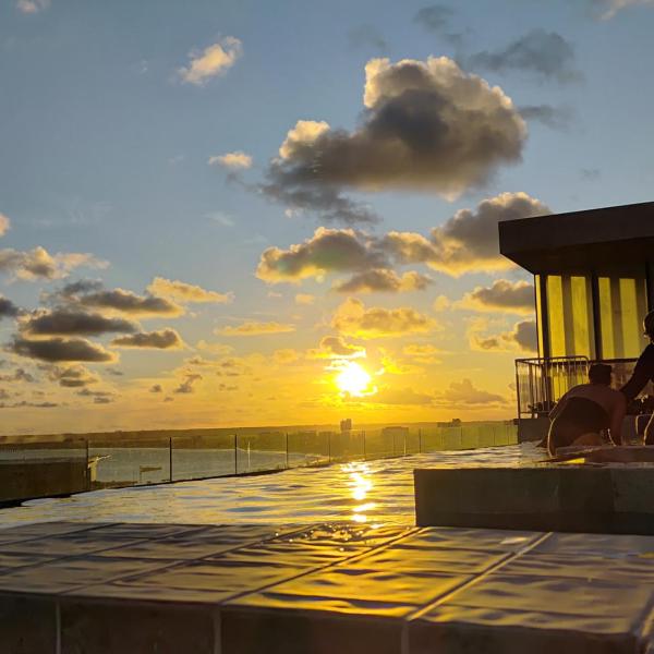 Edifício New Time Apto 1016 Pajuçara Maceió AL - Foto 5