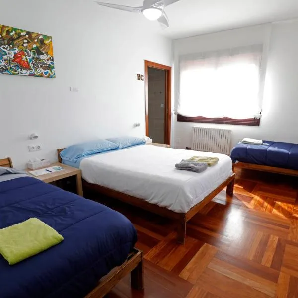 Lar do Pazo, hotel v destinaci Barro