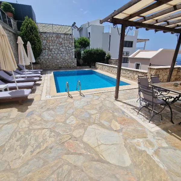 Villa Gwendoline、カシュのホテル