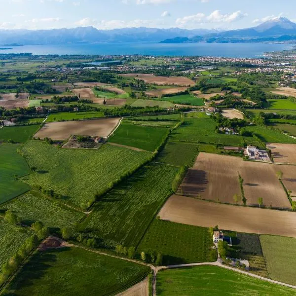 Agriturismo Redó, hotel v destinaci Ponti Sul Mincio