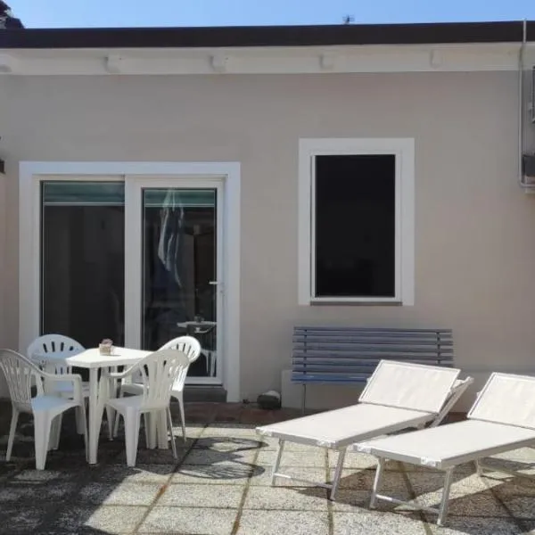 MiraMia, hotel v destinaci Borgo Fosso Ghiaia