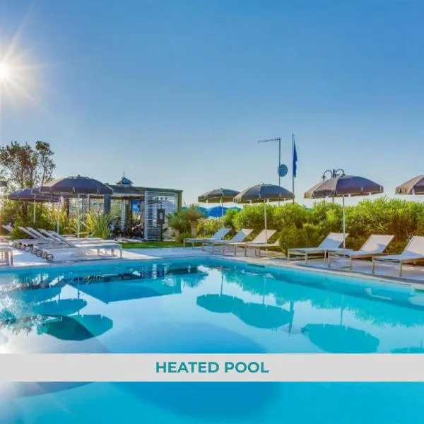 Hotel Mariver, hotel v destinaci Lido di Jesolo