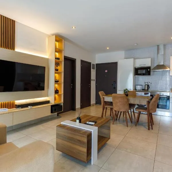 Accra City Luxury Lodge at The Signature Apartments, hotel v destinaci Accra
