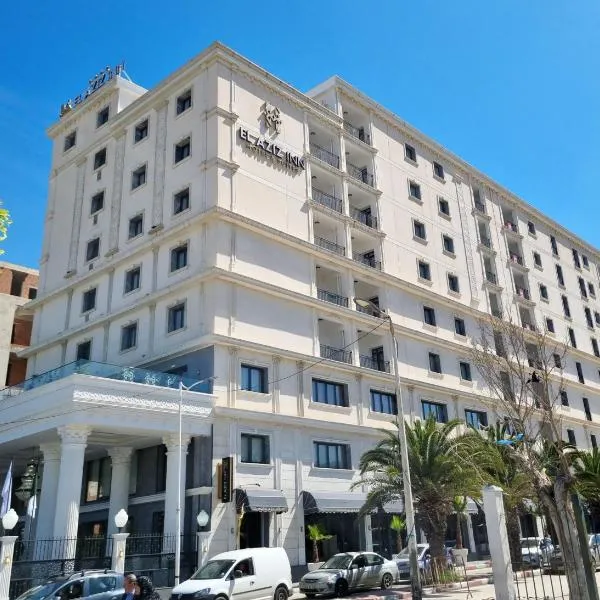 El Aziz Inn, hotel in Cheraga