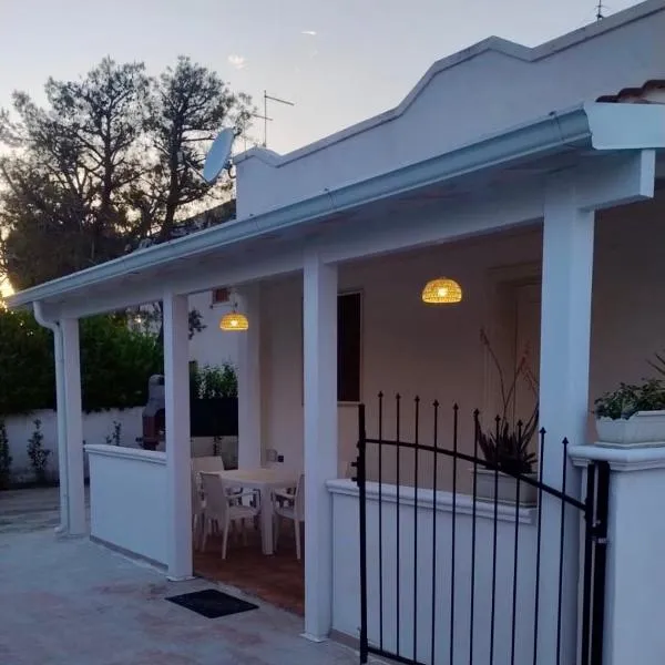 Villa singola Amanda - 500m dal mare, hotel di Pulsano