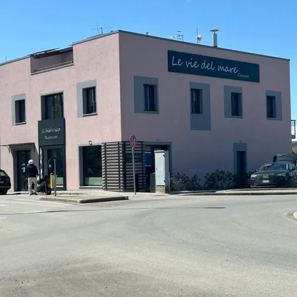Le vie del mare , Ribolla, hotel in Ribolla