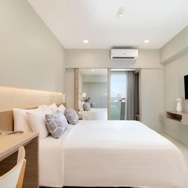 Synsiri Lat Phrao 83, hotel in Ban Song Krathiam