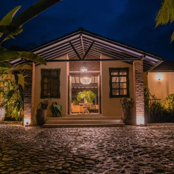 Hotel Tukki Ecolodge, hótel í Filandia