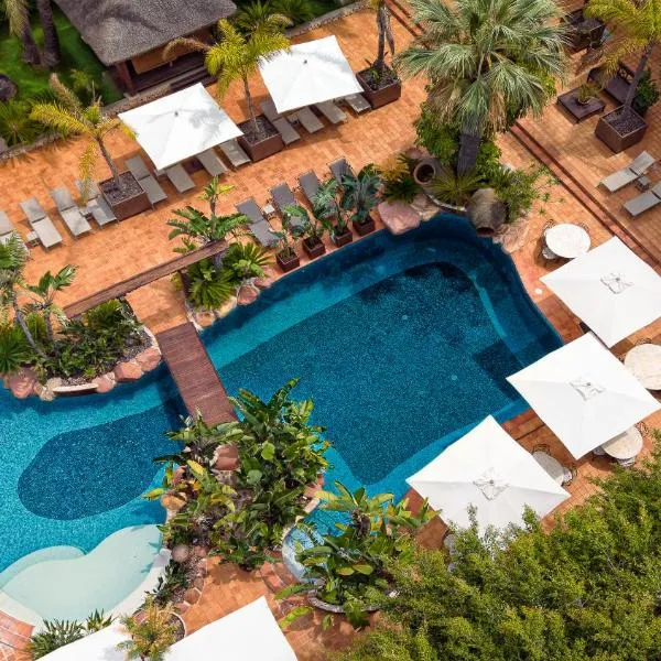 SWISS MORAIRA HOTEL & SPA - Designed for adults, hôtel à Moraira