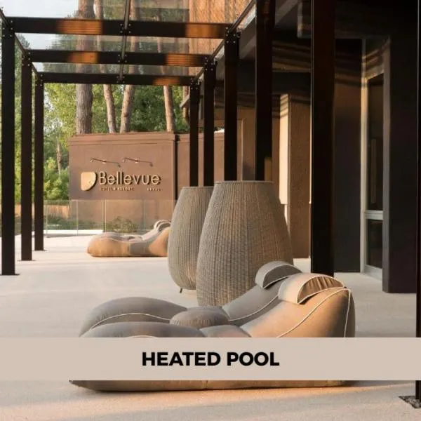 Bellevue Hotel & Resort, hotel en Lido di Jesolo